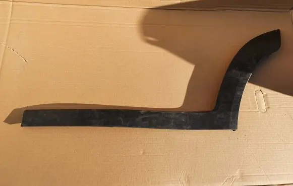 Hyundai Tucson TL Rear door trim (molding) 87733D7000
