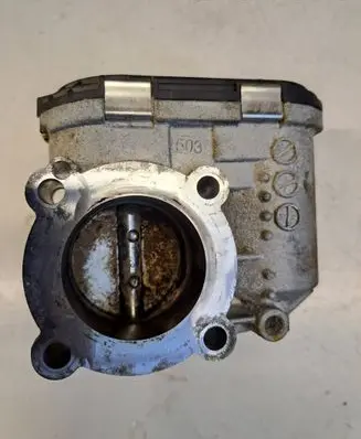 Fiat Punto Evo Throttle body valve 0280750137