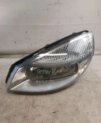 Renault Scenic II - Grand scenic II Headlight/headlamp