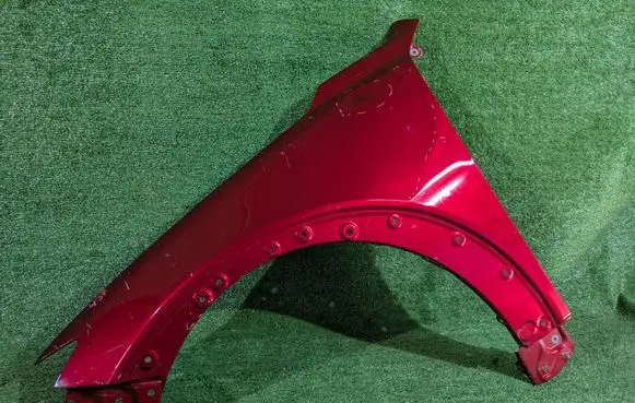 Mazda CX-3 Fender 