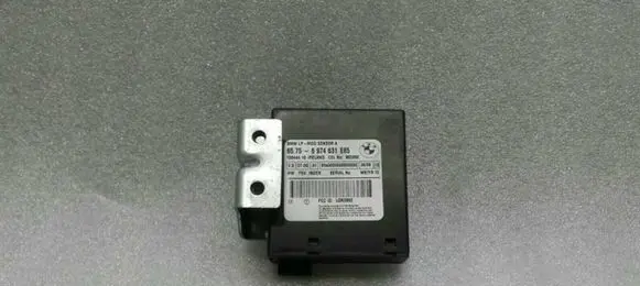 BMW Z4 E85 E86 Alarm control unit/module 6974631