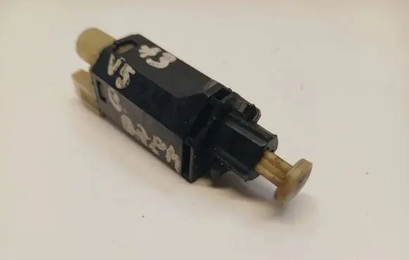 Audi A3 S3 8P Brake pedal sensor switch 191945515