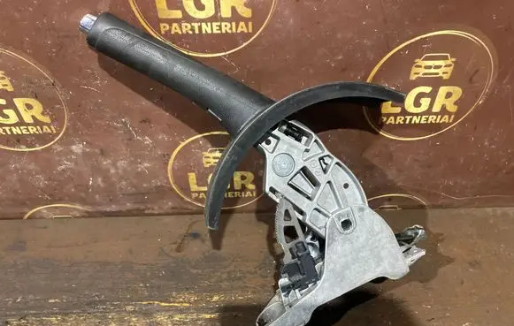 Seat Leon (1P) Handbrake/parking brake lever assembly 1K0711303H