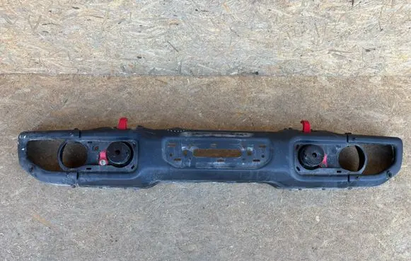 Jeep Gladiator Front bumper 68293891A3 KT7K856