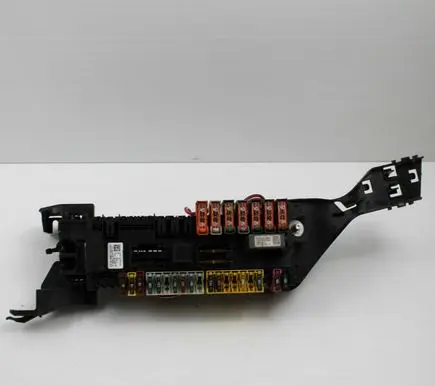 Mercedes-Benz ML W166 Fuse module A1665402350