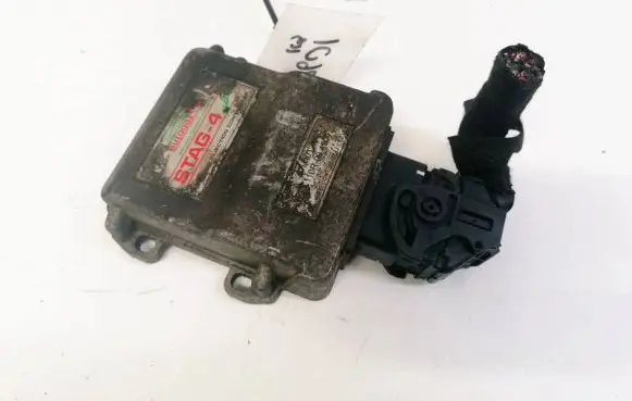 Opel Vectra B LP gas control unit module E8110R004904 E8110R-004904