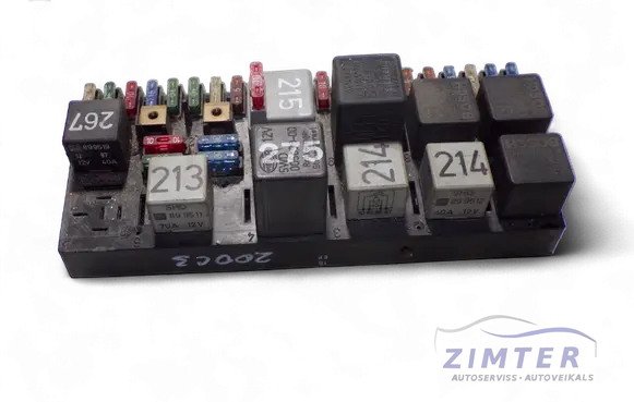 Audi 200 Fuse module 443941822A