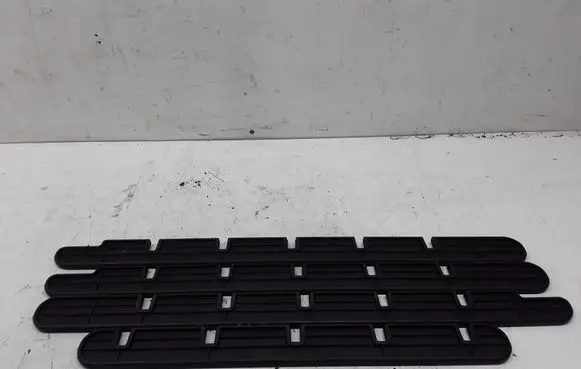 BMW 5 E60 E61 Trunk separation 