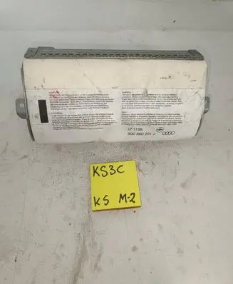 Audi A4 S4 B5 8D Passenger airbag 8D088001J 6013053 BAMPT10666