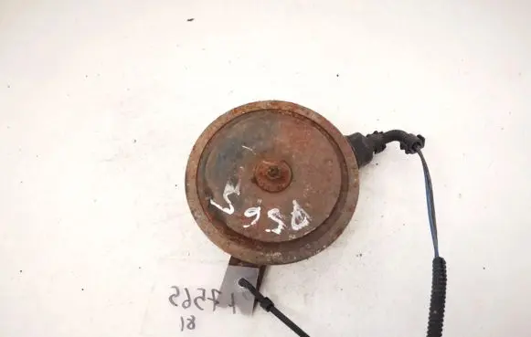 KIA Carens I Horn signal
