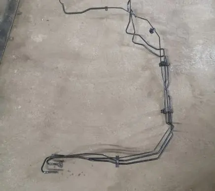 BMW X5 E70 Brake booster pipe/hose 