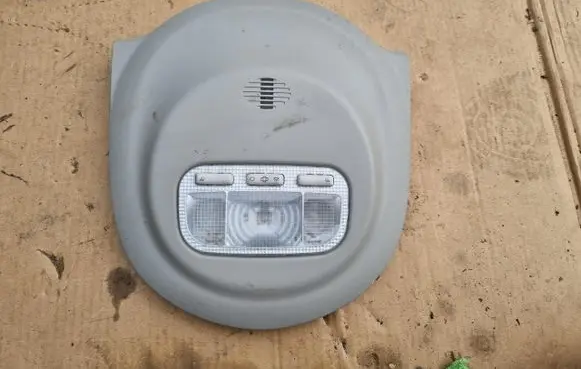 Peugeot Partner Headlining lighting console trim 9680892377