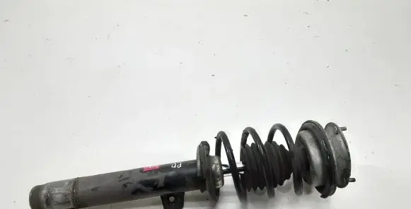 BMW X1 E84 Front shock absorber with coil spring