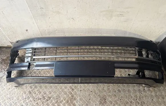Front bumper