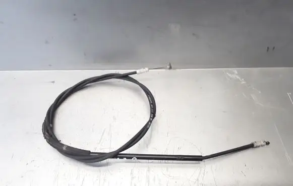 Volvo V50 Engine bonnet/hood lock release cable 30753017