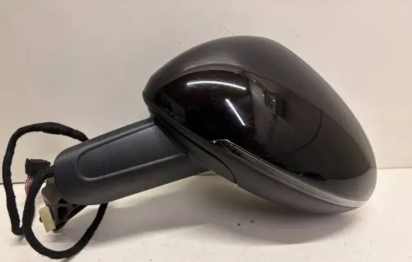 Porsche Macan (95B) Front door electric wing mirror 