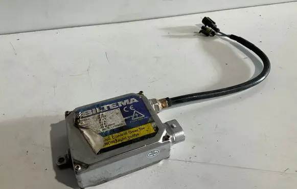 Mercedes-Benz E W211 Headlight ballast module Xenon