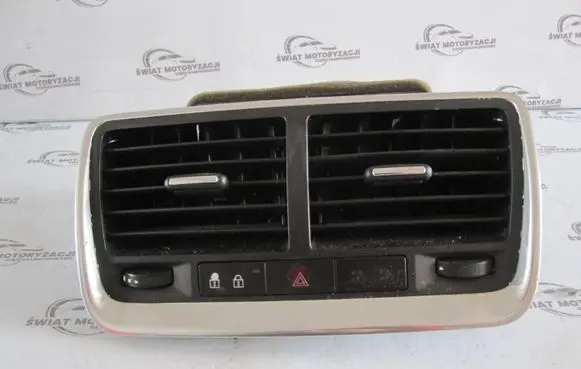 Opel Meriva B Hazard light switch 13287826