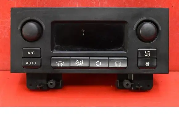 Peugeot 307 Climate control unit 9646627977