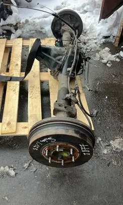 Ford Ranger Rear axle beam EB3G4001BVA