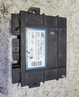 Volkswagen Sharan Comfort/convenience module 7MO962257F 95VW15K600BB