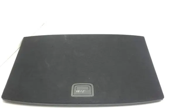 Audi A4 S4 B9 Trunk/boot floor carpet liner 