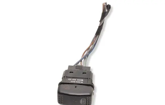 Volkswagen II LT Windscreen/window heater switch 2D0959621