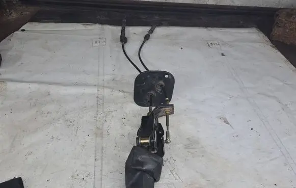 Fiat Ducato Gear shifter/selector 1326257080