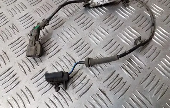Ford C-MAX II Rear ABS sensor wiring AV6T2C055ADC