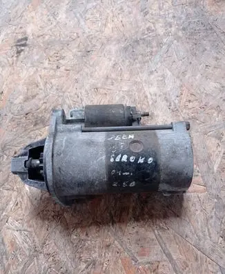 Jeep Cherokee Starter motor