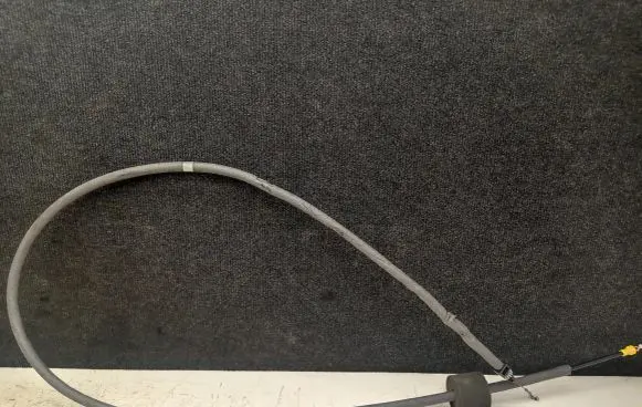 Mercedes-Benz Sprinter W906 Sliding door cable line 4145116843