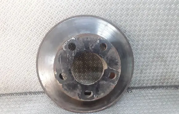 Audi A6 S6 C5 4B Rear brake disc