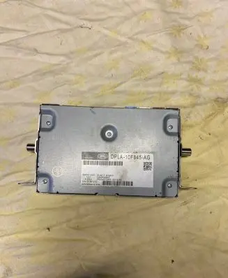 Jaguar F-Type Other control units/modules DPLA10F845AG 4648005007 161661233