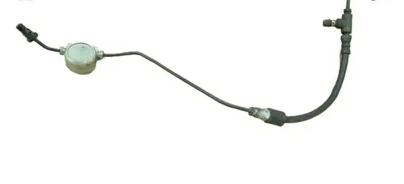 Opel Vivaro Clutch slave cylinder 93859734