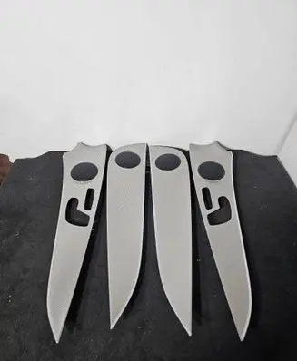 Mercedes-Benz E W213 Interior decorative trim set 