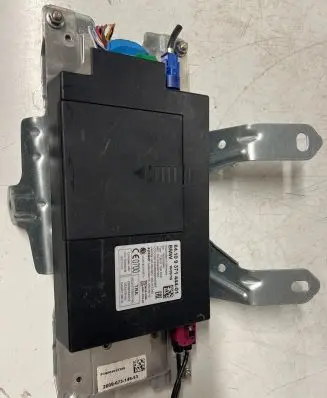 BMW 5 F10 F11 Bluetooth control unit module 9371444 DA0051190 1000369945