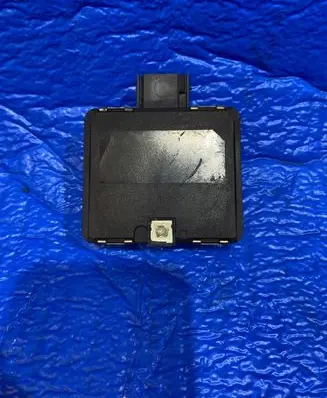 Distronic sensor radar