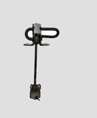 Opel Astra G Front door check strap stopper 24434085