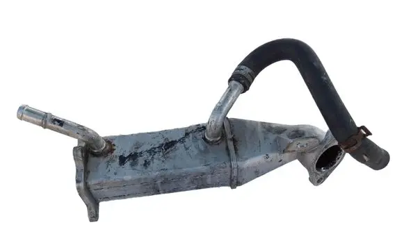 Ford Transit EGR valve cooler bracket BK2Q9F464BE