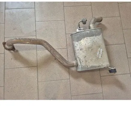Hyundai Kona I Rear muffler/silencer tail pipe OSM41 LE42PGZ01