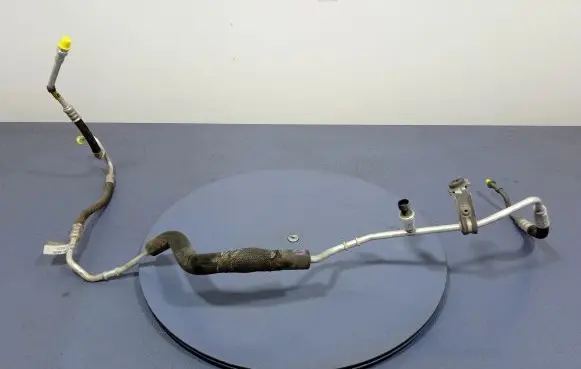 Fiat Tipo Air conditioning (A/C) pipe/hose 51986982