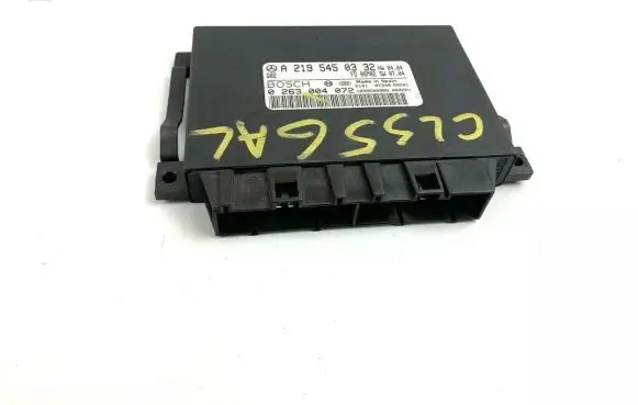 Mercedes-Benz CLS C219 Parking PDC control unit/module A2195450332