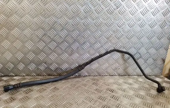 Opel Astra G Oil cooling pipe 09128108 000390617