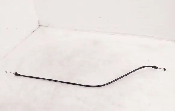 Audi A5 Engine bonnet/hood lock release cable 8W6823529
