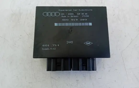 Audi A8 S8 D2 4D Parking PDC control unit/module 4D0919283 601711