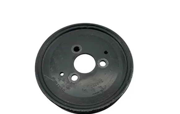 Audi A6 Allroad C6 Power steering pump pulley 059145255C