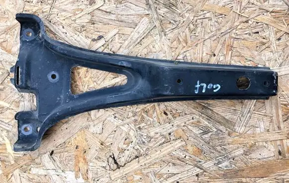 Volkswagen Golf IV Radiator support slam panel bracket 1J0805569B