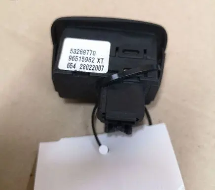 Citroen C5 Electric window control switch 96515962XT