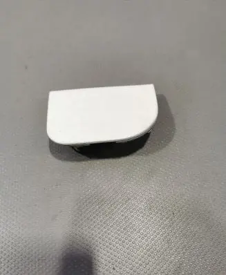 Toyota Prius (XW30) Front tow hook cap/cover