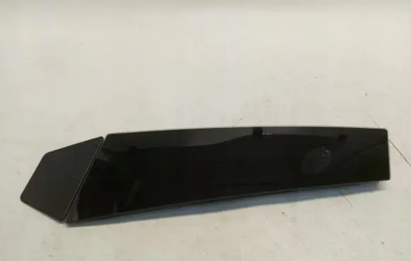 Tesla Model 3 Side skirt rear trim 1100437-00-E